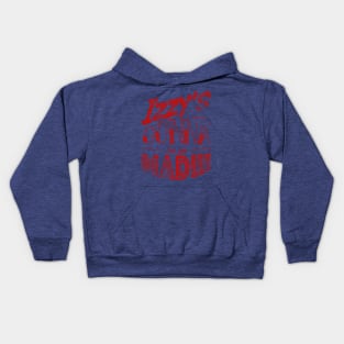 Izzy's Gonna Be So Mad!!! Kids Hoodie